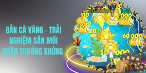 bắn cá vàng thumb