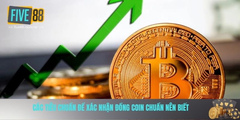Cách nhận biết top 10 đồng coin vốn hoá lớn nhất