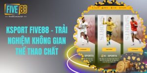 ksport five88