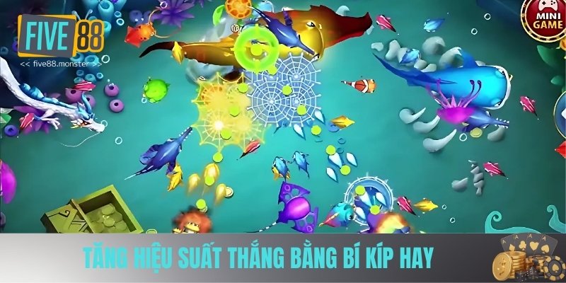 Tăng hiệu suất thắng bằng bí kíp hay 